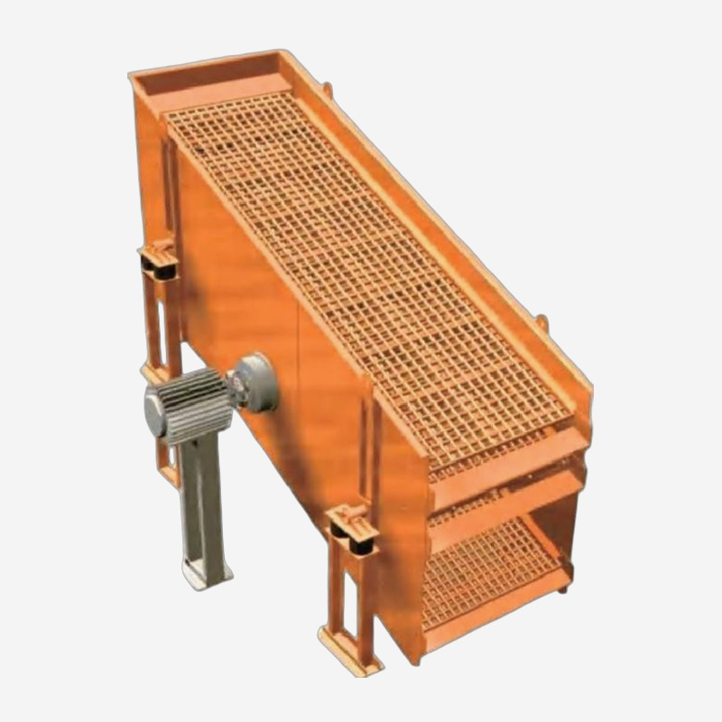 圆形振动筛