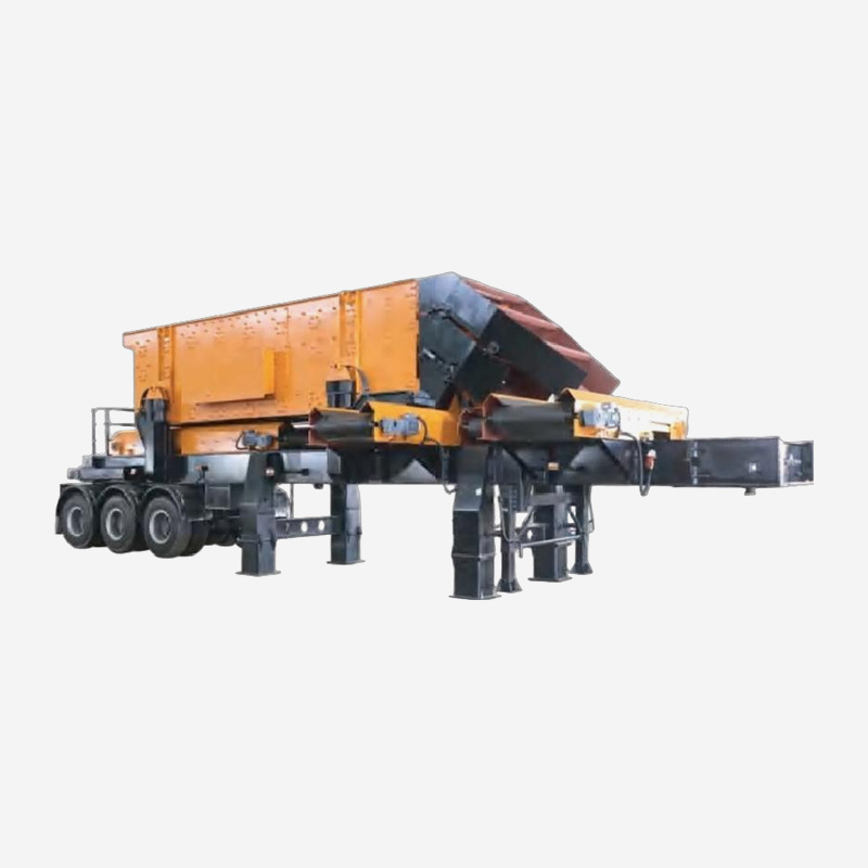 SW6516-3轮式筛选站