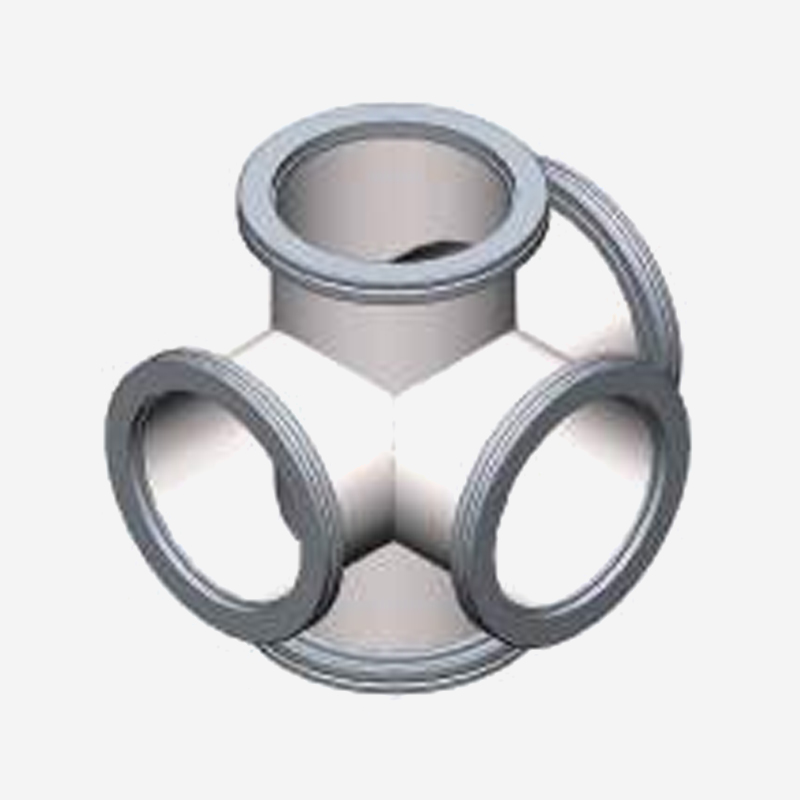 ISO 五通接头