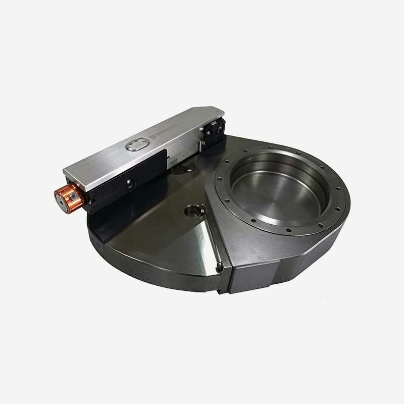 气动执行器 - 带干簧传感器，硬质阳极氧化